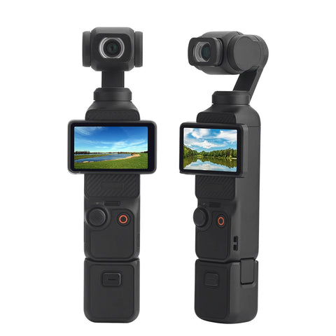 Magnetic 112Wide Angle Lens for Dji Osmo Pocket 3 - Dual-Layer Coated Hd Optical Glass, Quick-Attach Action Camera Accessory