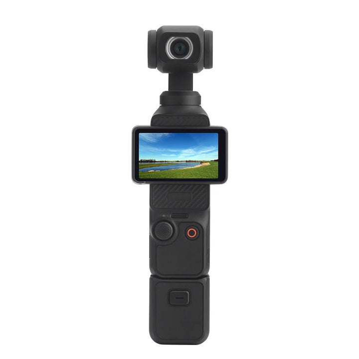 Magnetic 112Wide Angle Lens for Dji Osmo Pocket 3 - Dual-Layer Coated Hd Optical Glass, Quick-Attach Action Camera Accessory
